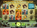 слот автомат игра Creature from the Black Lagoon NetEnt