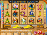 слот автомат игра Egyptian Gods Wirex Games