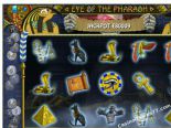 слот автомат игра Eye of the Pharaoh Omega Gaming