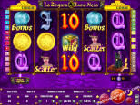 слот автомат игра La Zingara Wirex Games