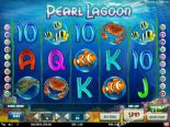 слот автомат игра Pearl Lagoon Play'nGo