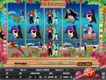 слот автомат игра Pink Rose Pirates Wirex Games