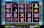 слот автомат игра Rex Greentube