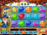 слот автомат игра Wizard of Gems Play'nGo