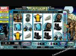 слот автомат игра Wolverine CryptoLogic