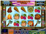 слот автомат игра Mammoth Wins NuWorks