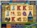 слот автомат игра Silk Caravan NuWorks